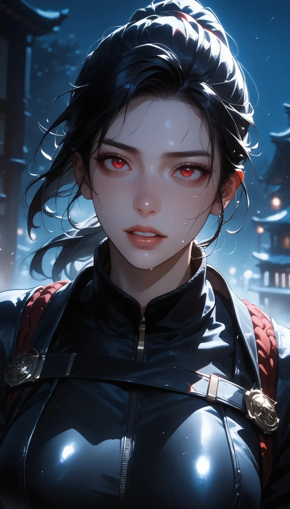 Avatar of Aisha / Assassin