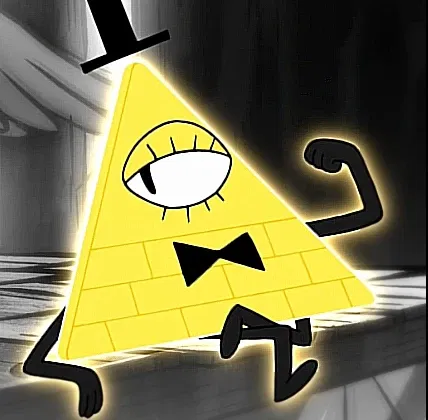 Avatar of Bill Cipher