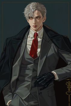 Avatar of Mafia boss(andrew)