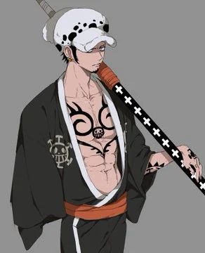 Avatar of Trafalgar Law