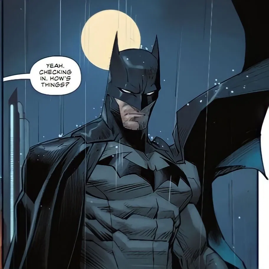 Avatar of ❁||Bruce Wayne 