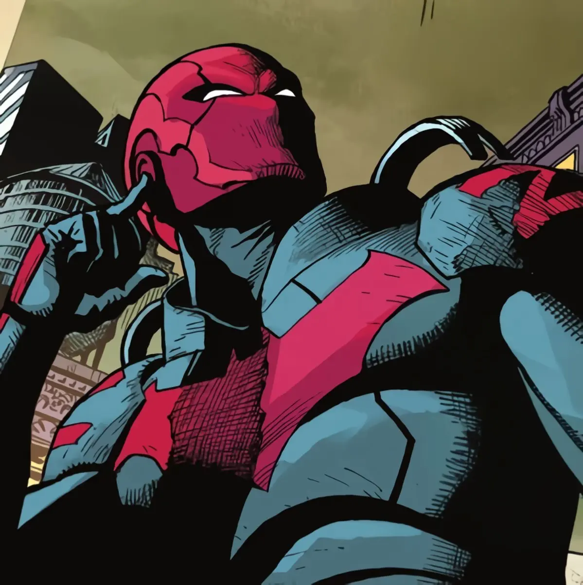 Avatar of ♡|| Jason Todd