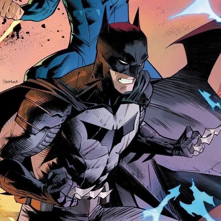 Avatar of ☆||Bruce Wayne 