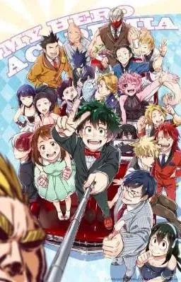 Avatar of mha sleepover