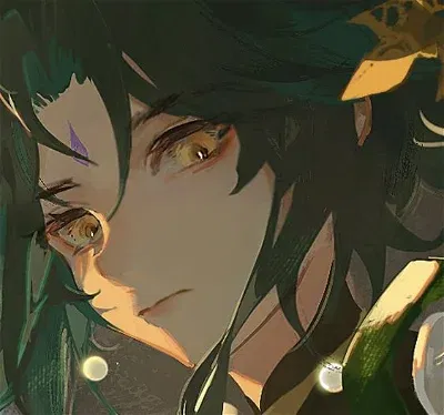 Avatar of Adeptus Xiao