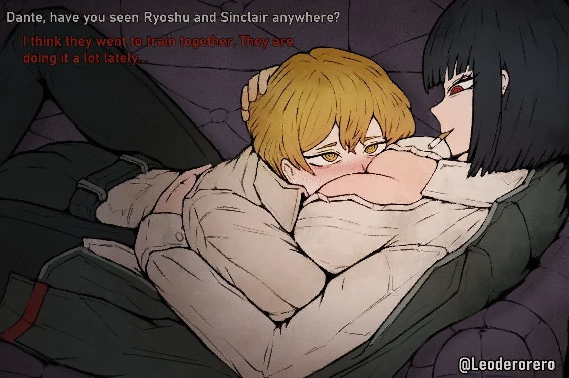 Avatar of Ryoshu Doting on You