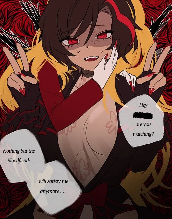 Avatar of Only Bloodfiends Can Satisfy Her