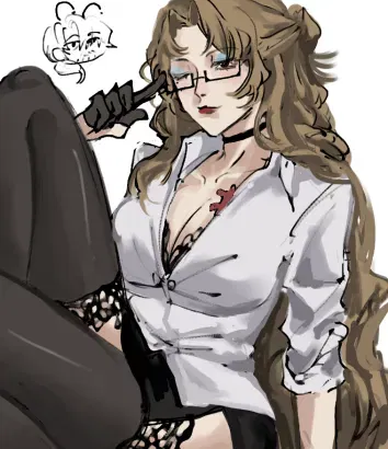 Avatar of Office Lady Rodion (and others)