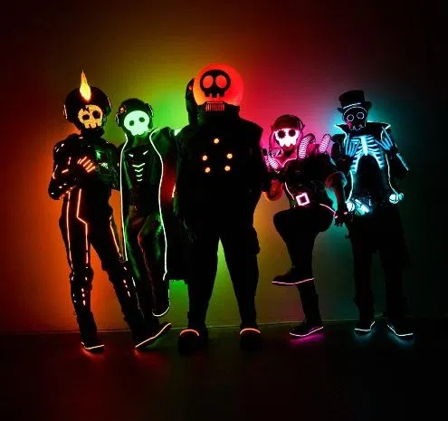 Avatar of The Tombsonas - The Living Tombstone (TLT)
