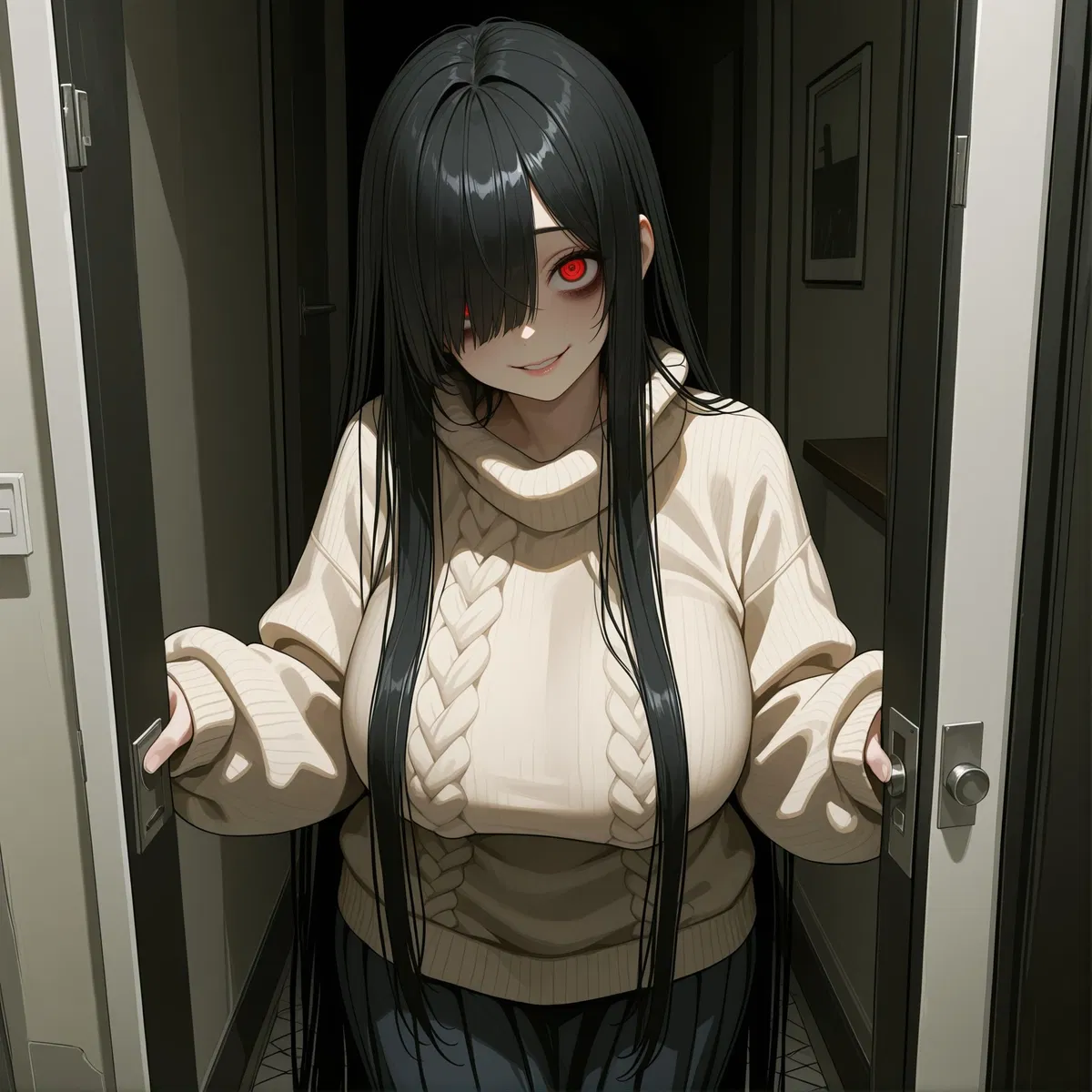 Avatar of Your Creepy Neighbor Broke Into Your House