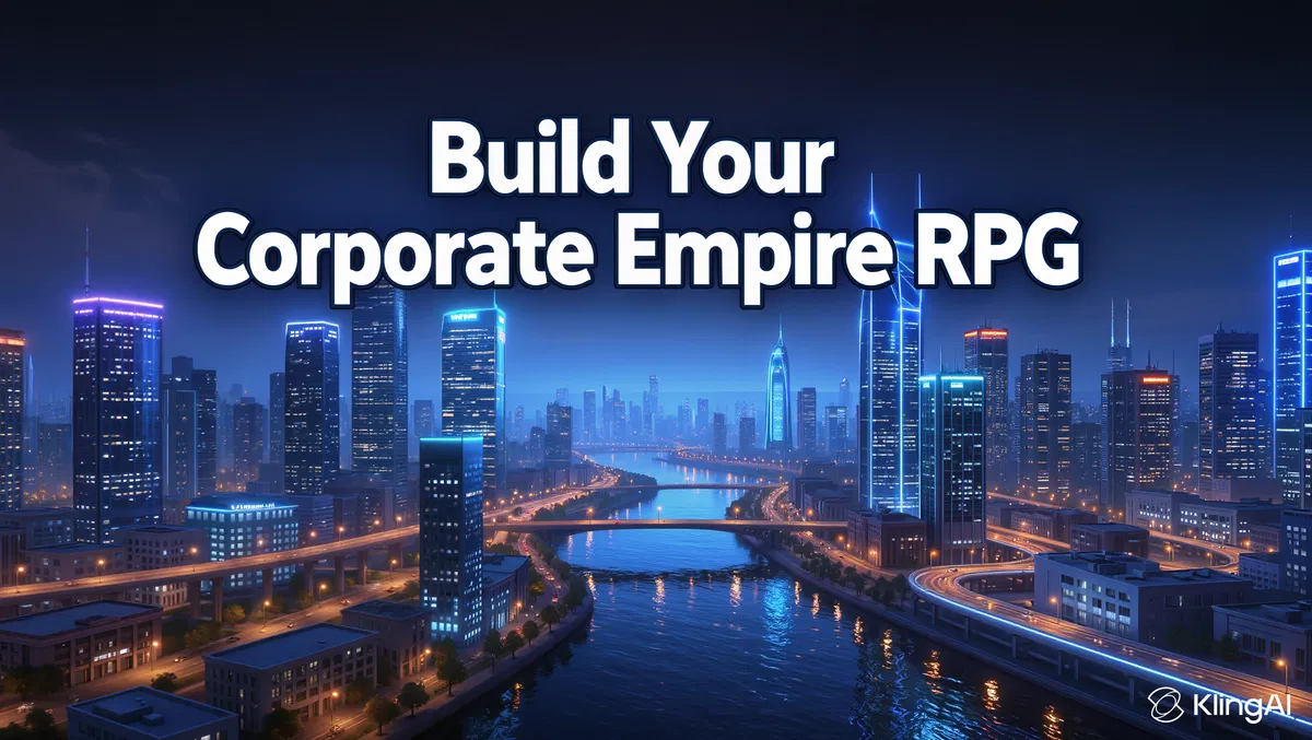 Avatar of Build Your Corporate Empire RPG