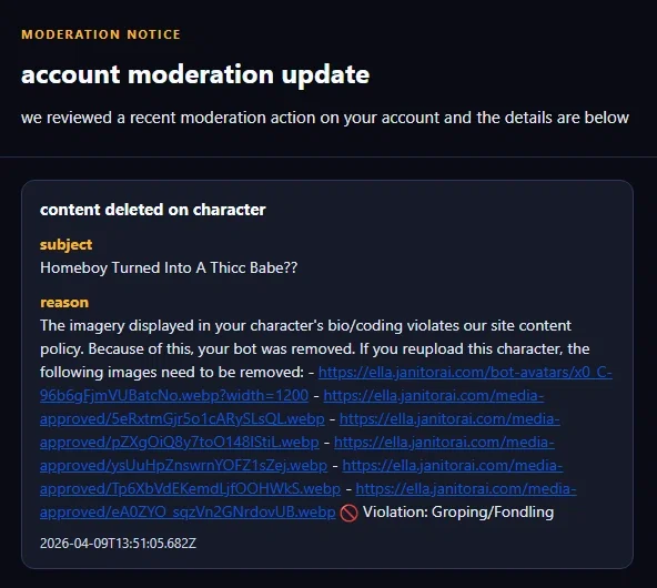 Avatar of Seriously???