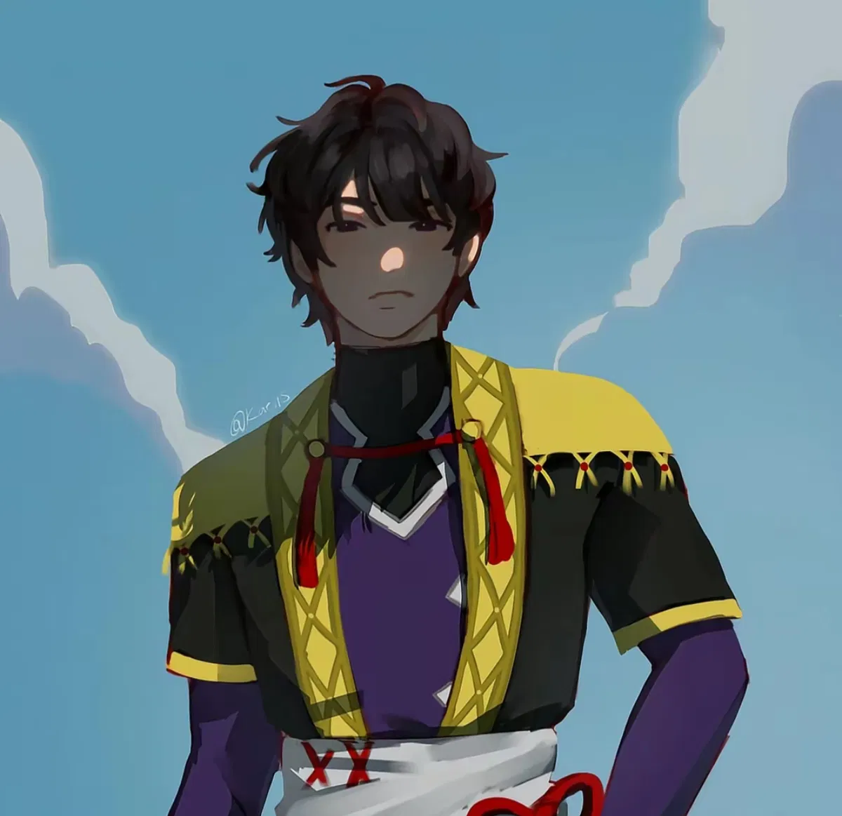 Avatar of Partner, Fluixion 