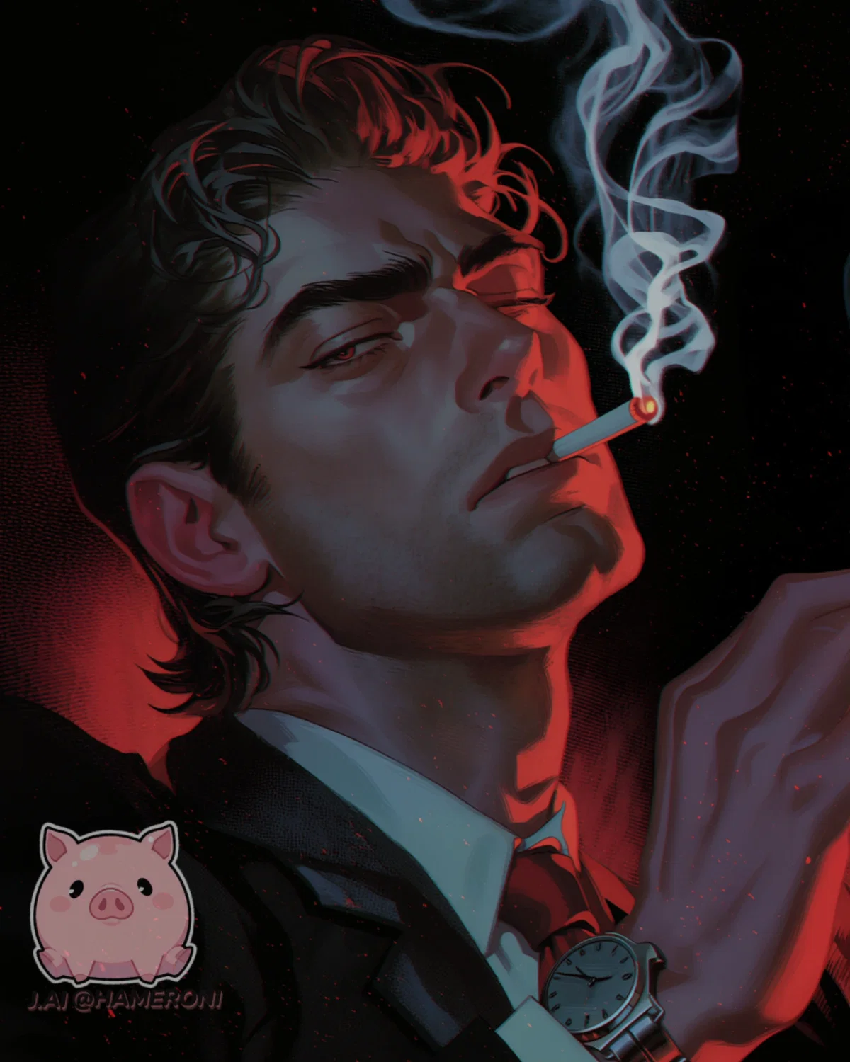 Avatar of Don Francesco DeLuca | Your Secret Lover