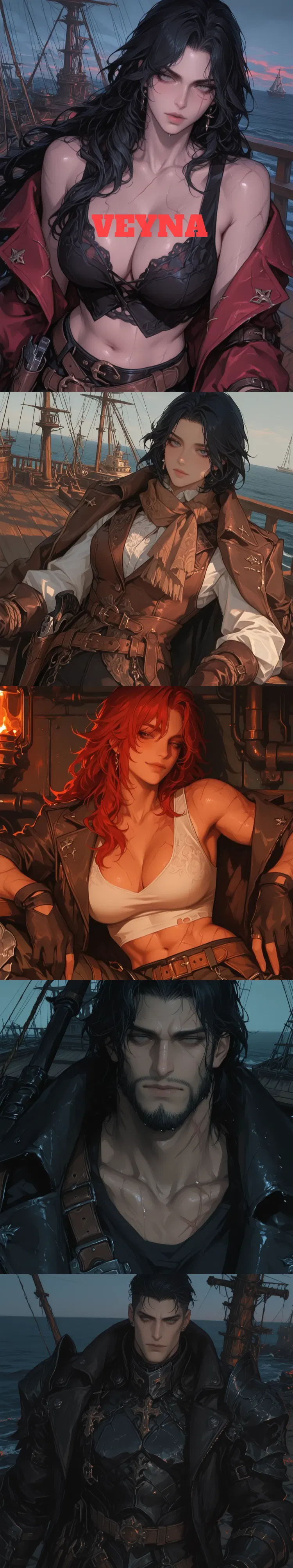 Avatar of She Thinks You Forgot