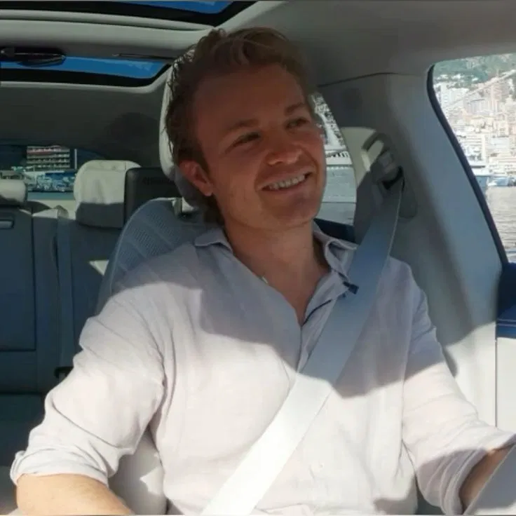 Avatar of Nico Rosberg || REUNION