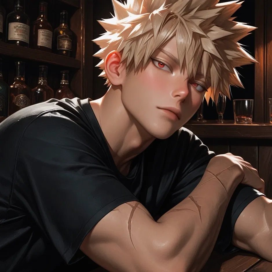 Avatar of Bakugo Katsuki