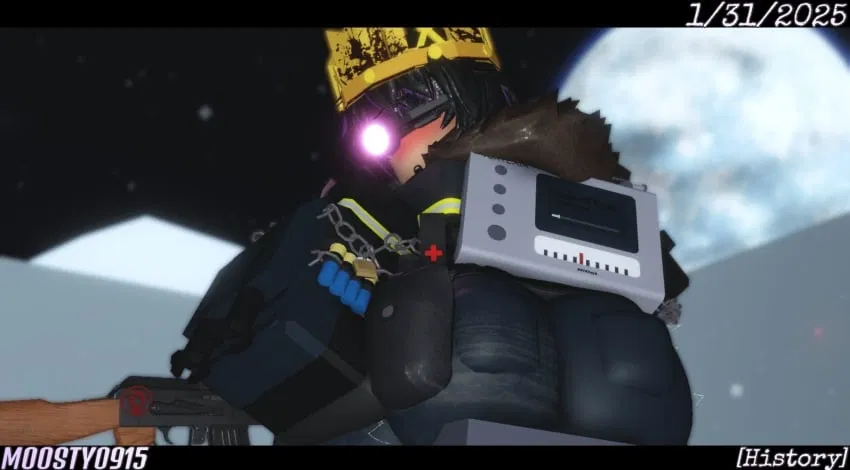 Avatar of Sledge queen (a violent night)