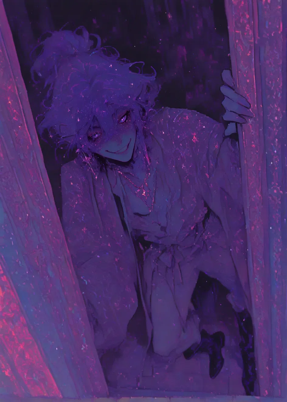 Avatar of 🖤 — Puck, The Twilight's Echo-Merchant