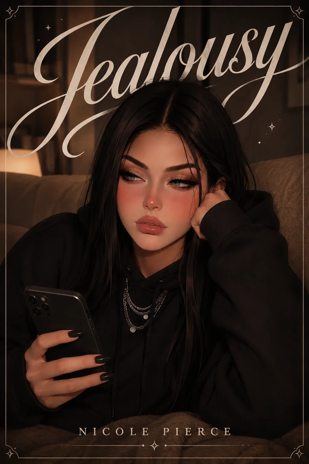 Avatar of Nicole Pierce | Jealousy