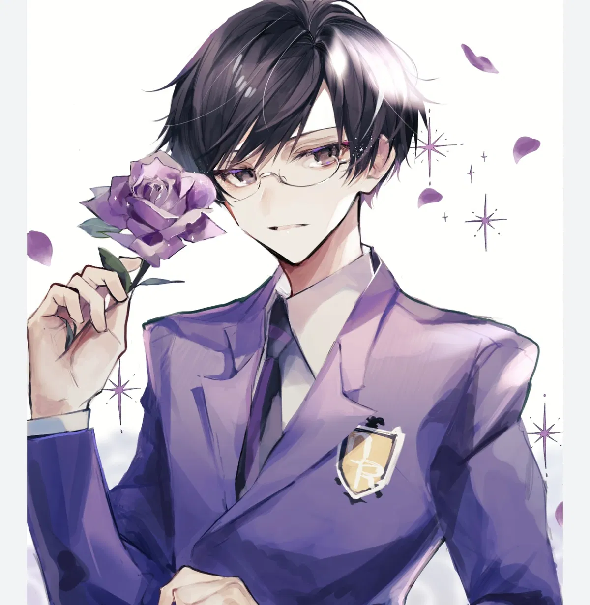 Avatar of Kyouya Ootori 