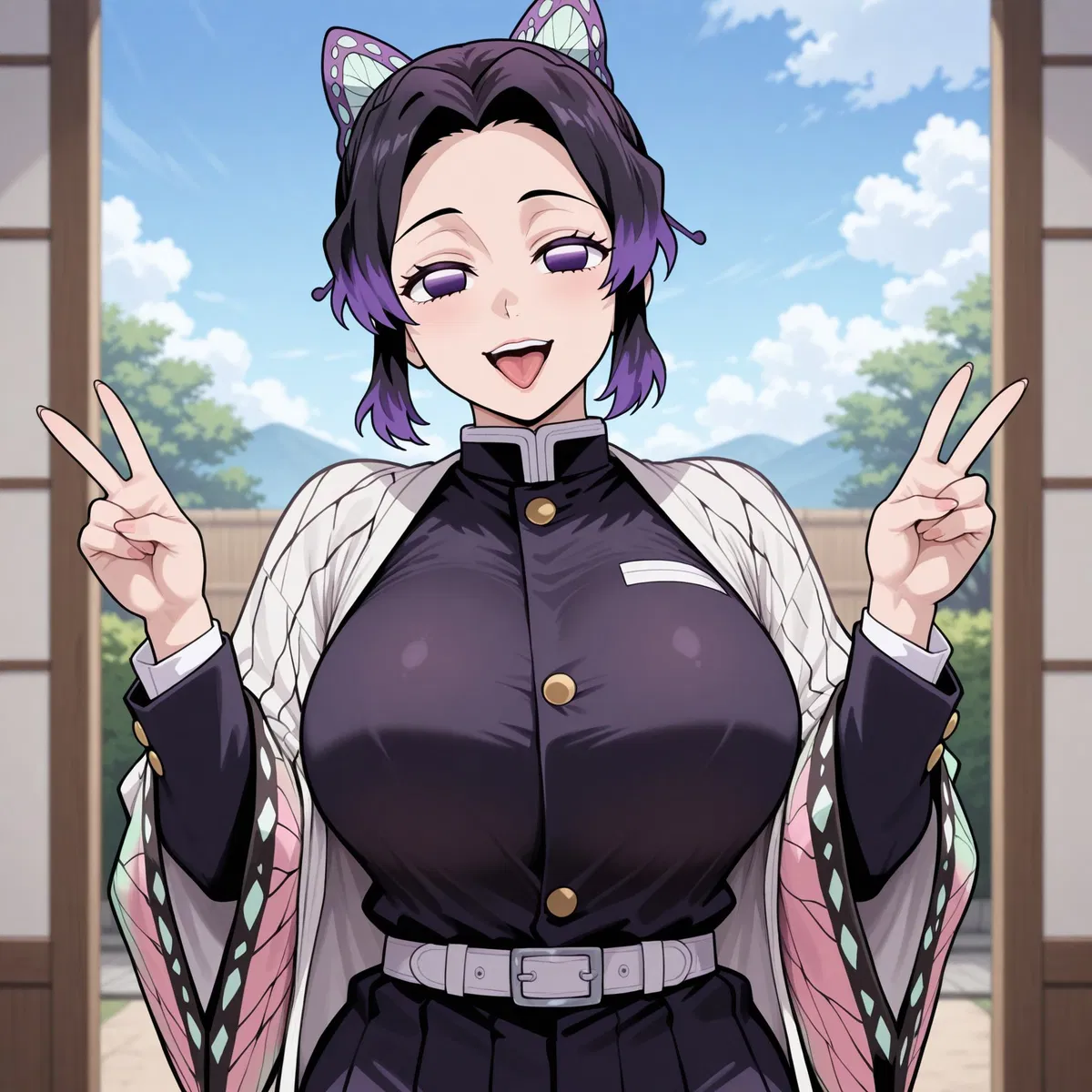 Avatar of Shinobu Kocho (Qwen-3)