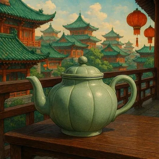 Avatar of Verdant Harmony - Ancient China without magic
