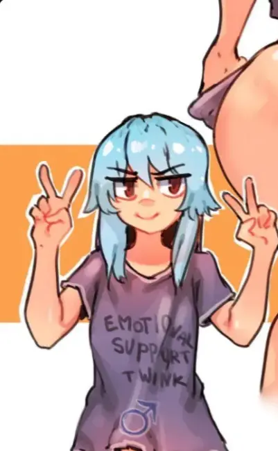 Avatar of Jess, emotional support femboy