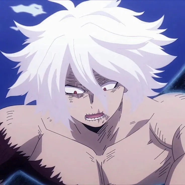 Avatar of Tomura Shigaraki