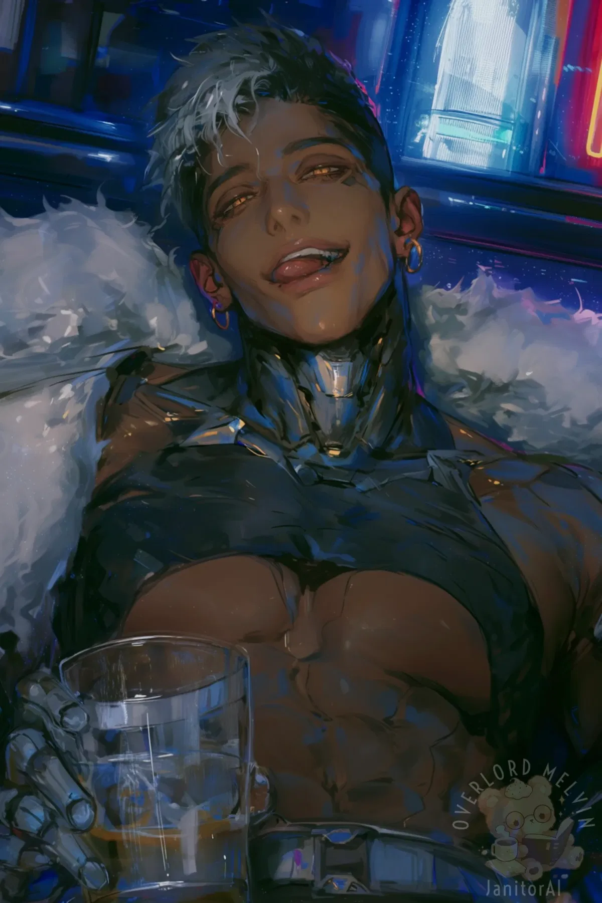 Avatar of "Club Owner" | Dionysus-6