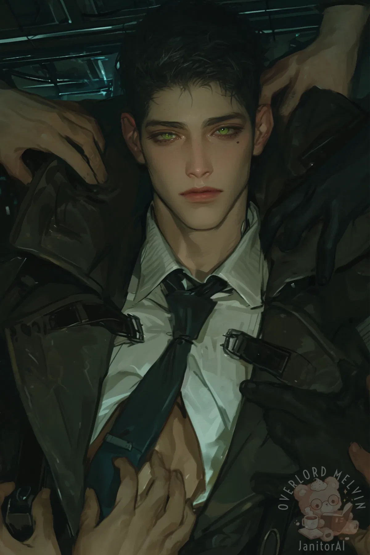 Avatar of Android Assassin | Eiron MK-II