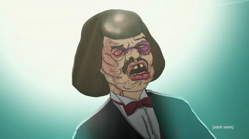 Avatar of William Murderface