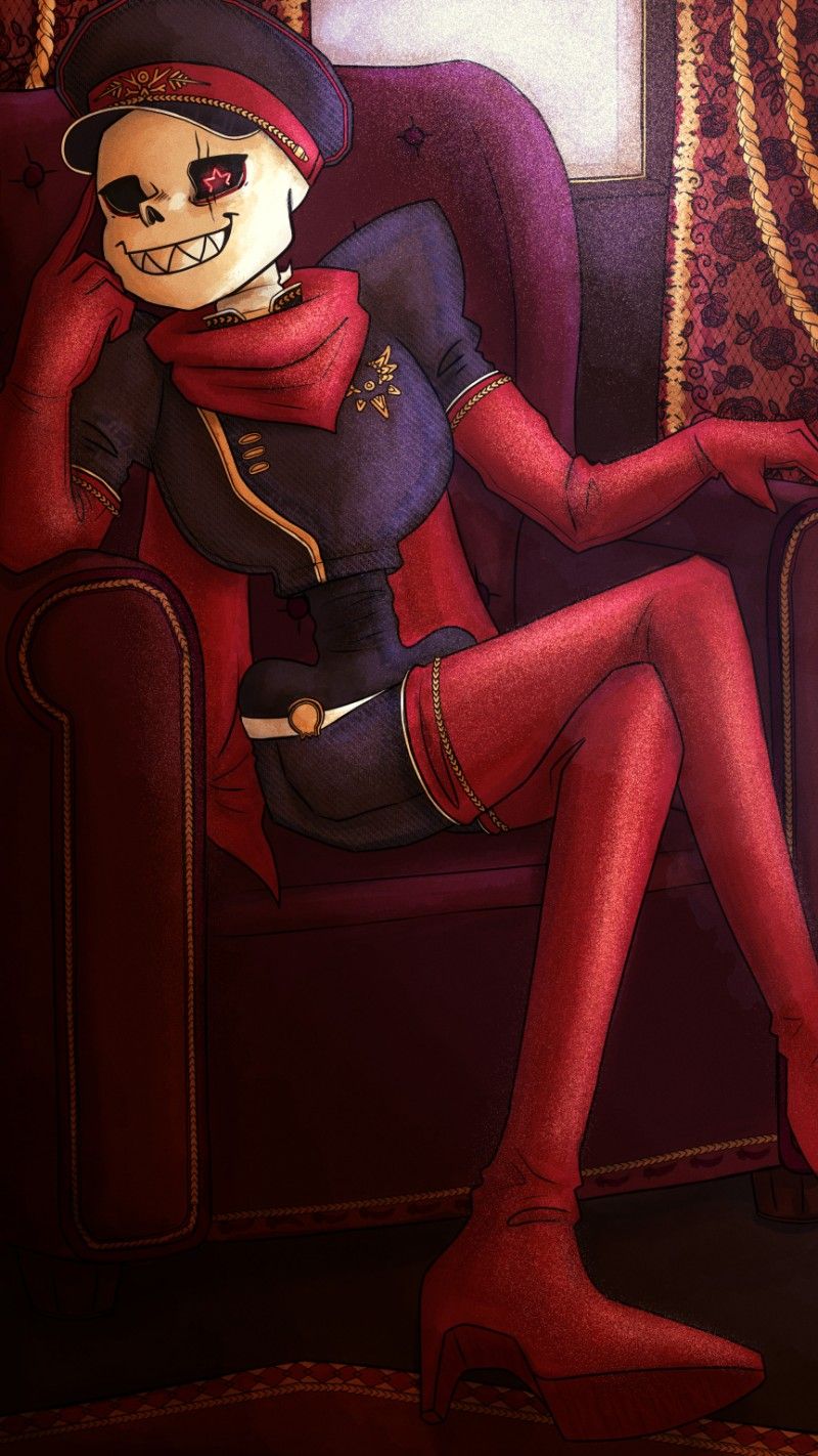 Avatar of Fellswap Gold Sans