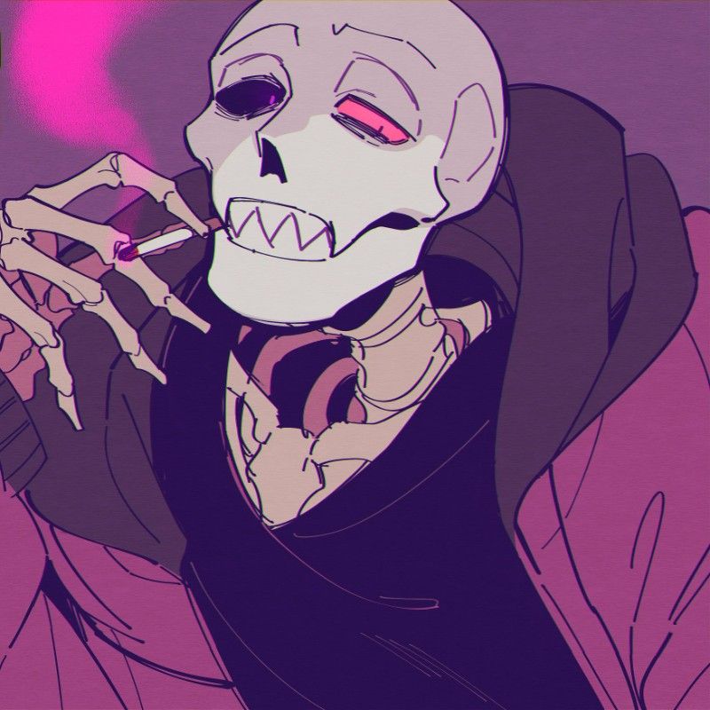 Avatar of Swapfell Papyrus
