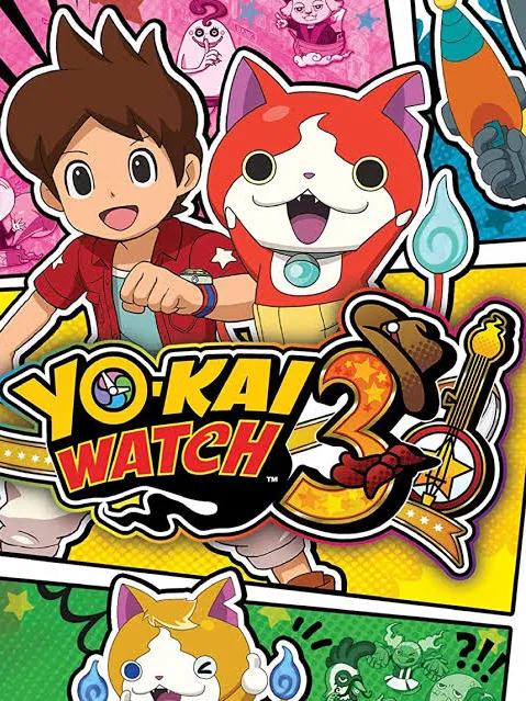 Avatar of Yo-kai Watch 3 (BBQ Reworked)