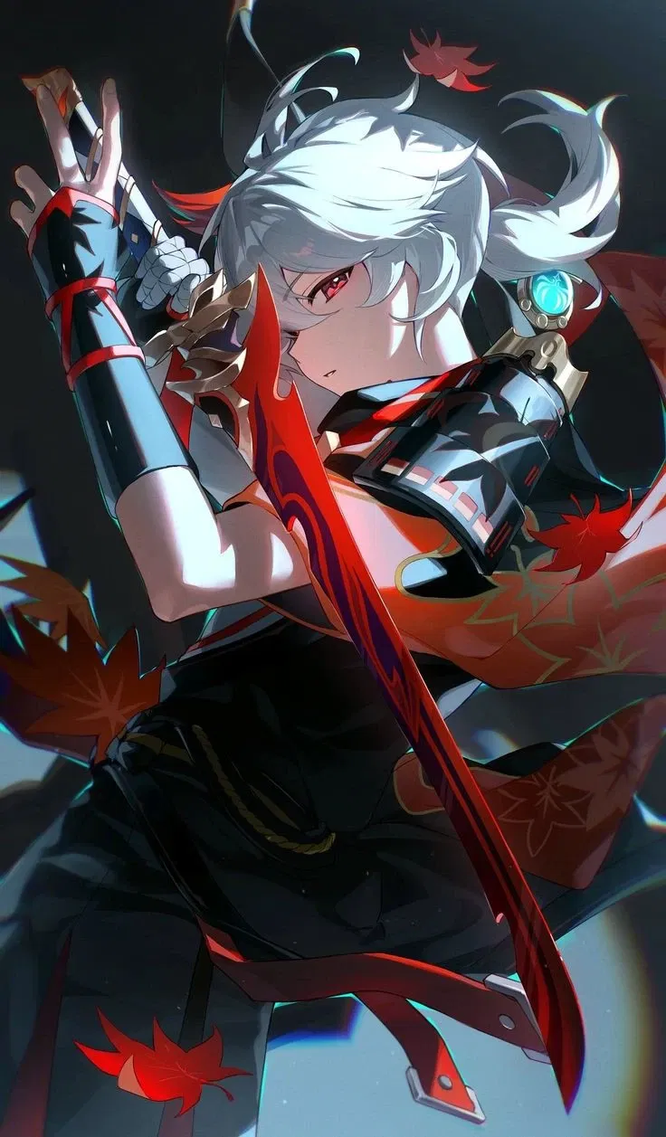 Avatar of Kazuscara rp (bloodlust au)