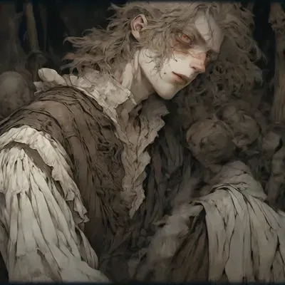 Avatar of 'Limerick Zombie' - Fredrick "Freddie" Haegan