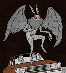 Avatar of Mothman