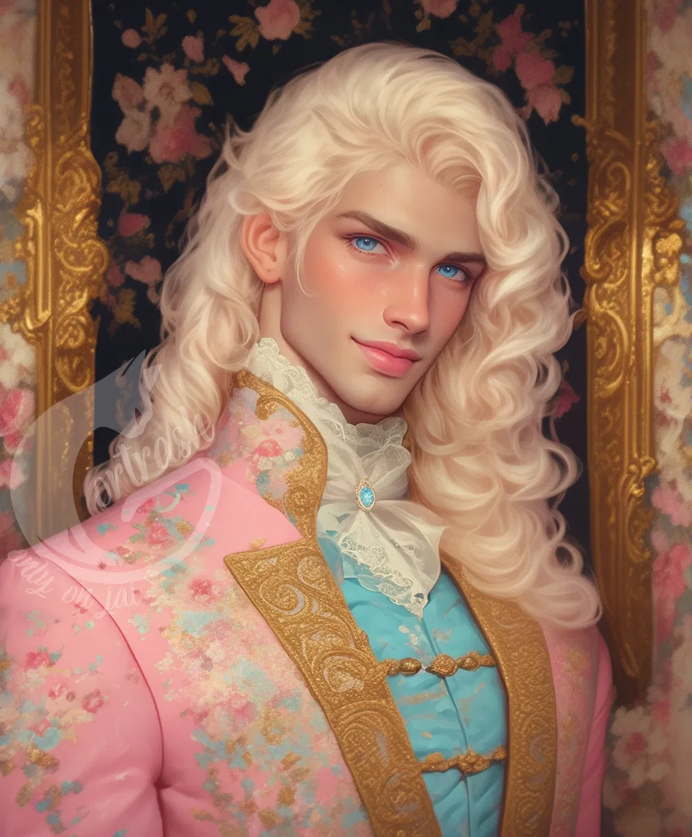 Avatar of Olivier de Montmorency || Vampire Coquettes