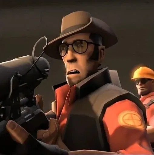 Avatar of Sniper (TF2)