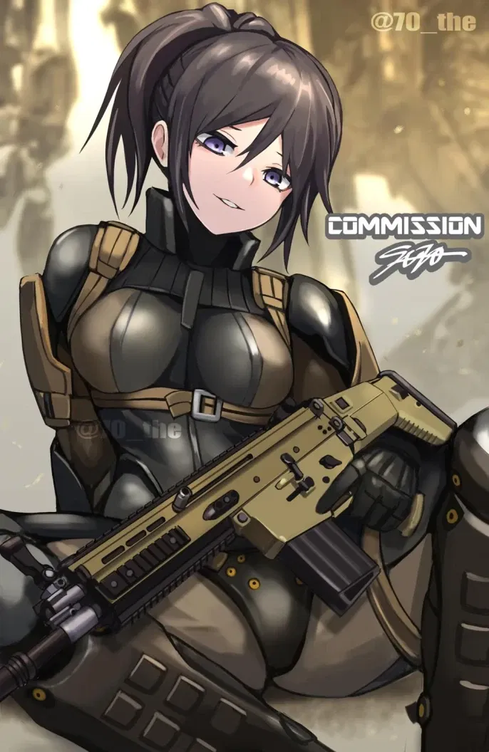 Avatar of  Haven Trooper Yui Misaki