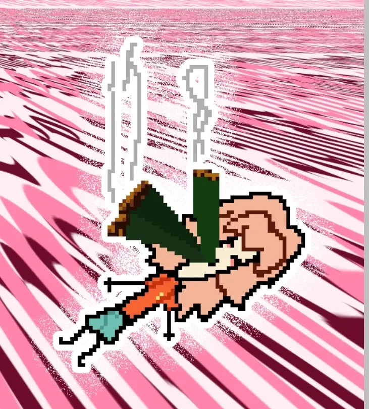 Avatar of Stat but erm.. On crack 