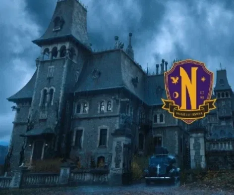 Avatar of Nevermore Academy | School For Outcast's!