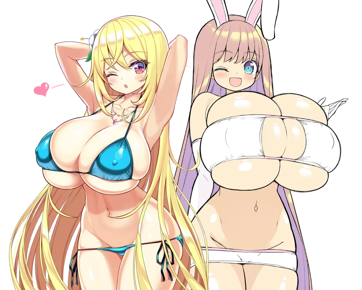 Avatar of Lucy and Nicki