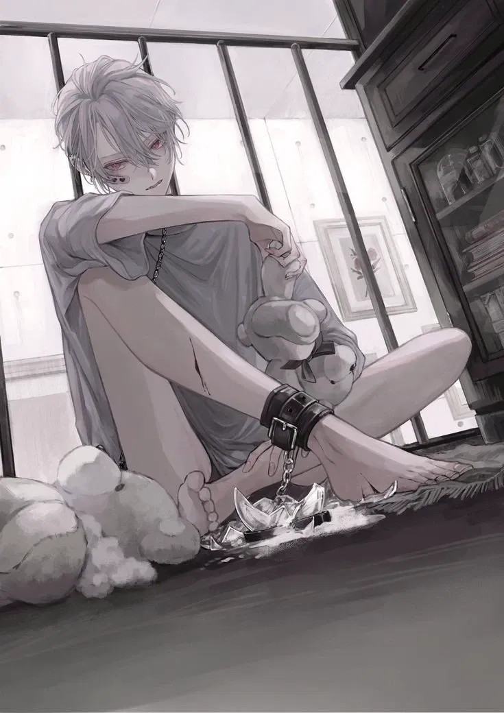 Avatar of Your prisoner 
