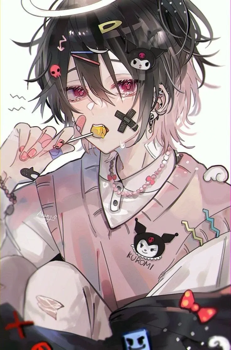 Avatar of Bullied best friend  