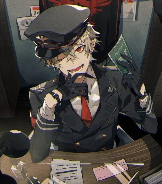 Avatar of Your military boss