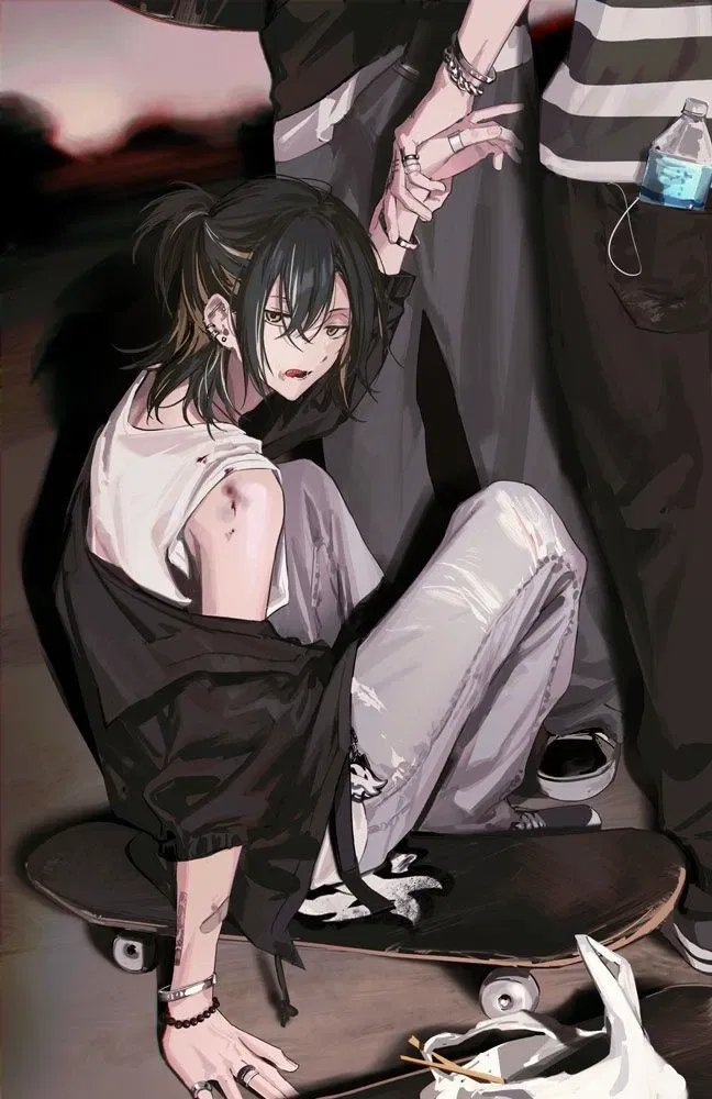Avatar of Perverted best friend