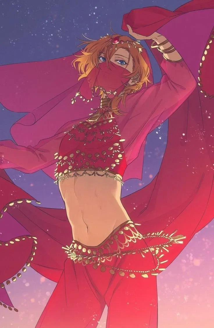 Avatar of Yandere concubine