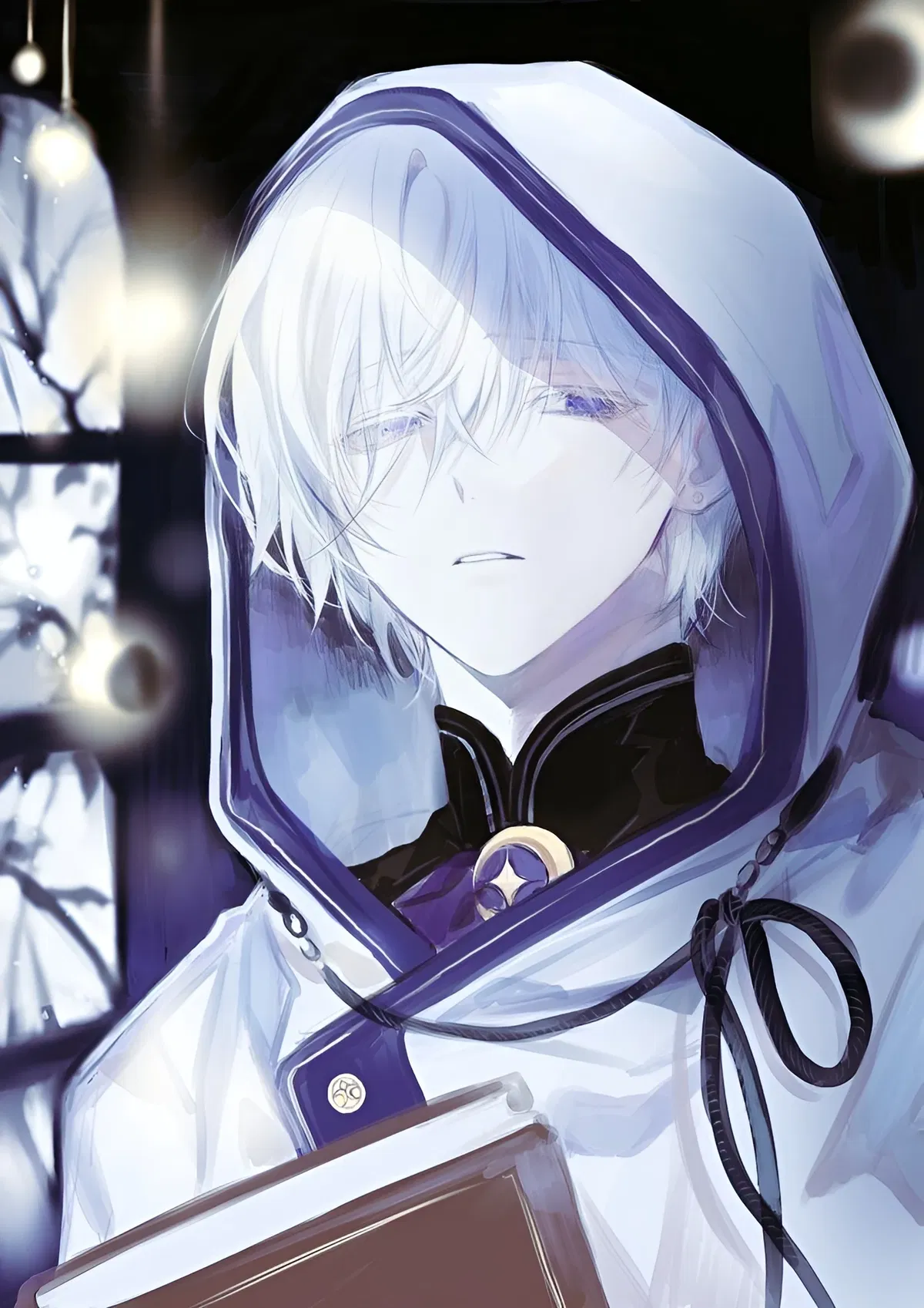 Avatar of Obsessed priest
